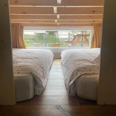 Tiny House Du Chateau Du Boulay-morin * Le Boulay-Morin